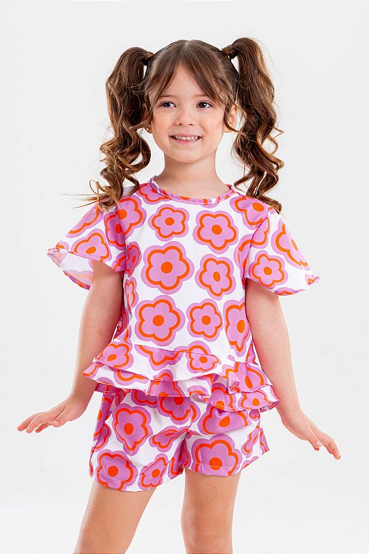 Conjunto - Florescer | REF 15