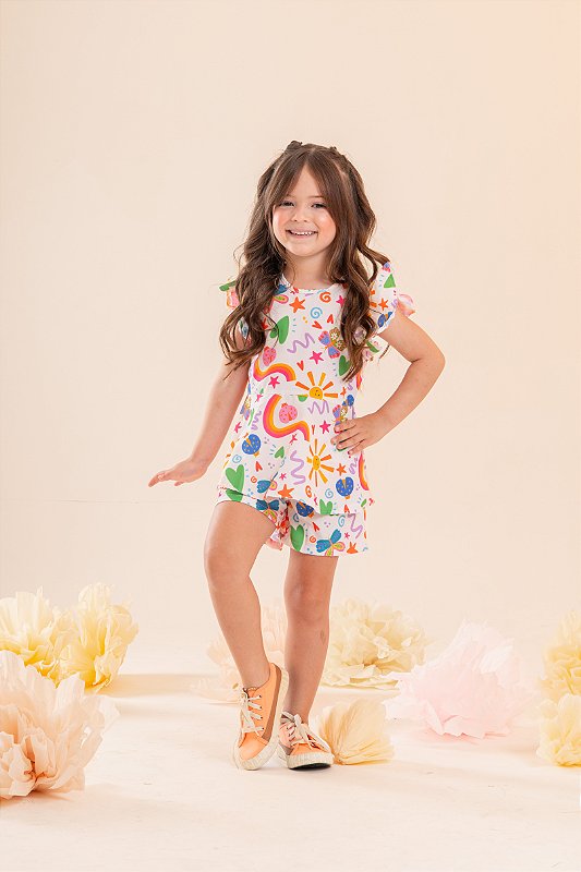 Conjunto - Happy | REF 08