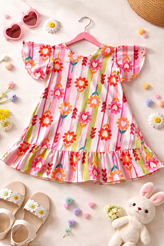 Vestido - Florita | REF 09