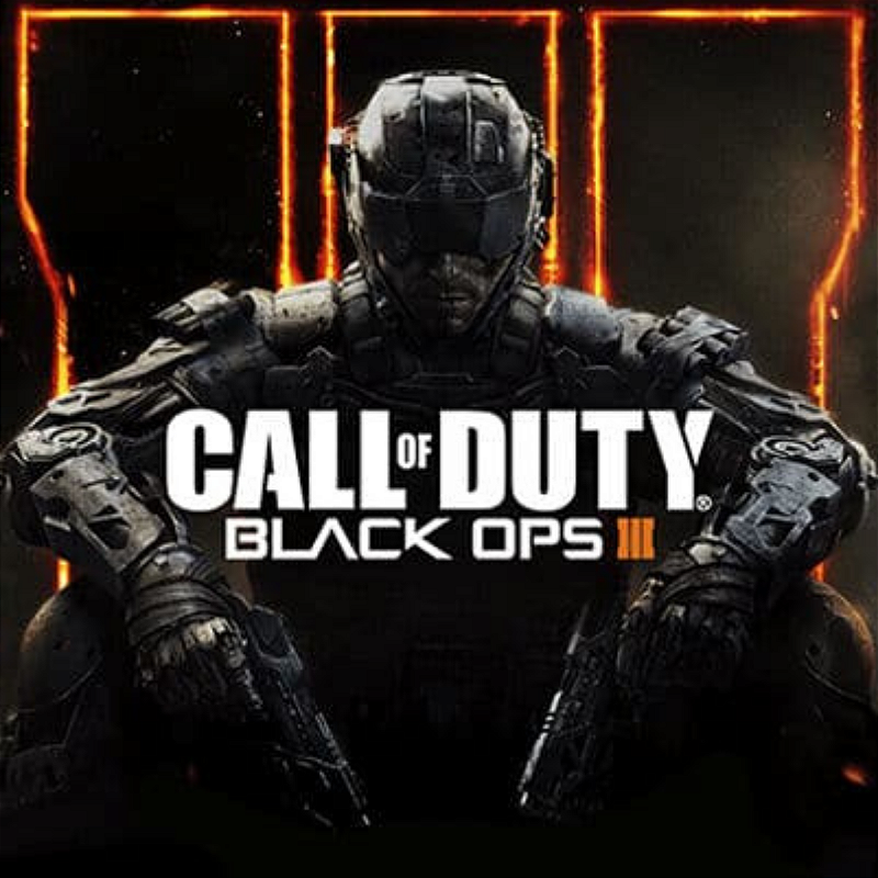 Call of Duty Black Ops 3 PS3 Mídia Digital