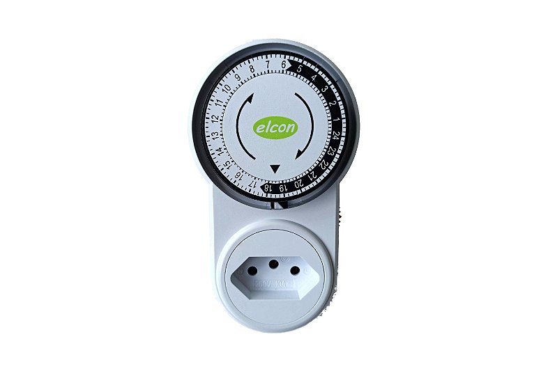 timer para piscina, timer analogico - Casa Pool Loja de Spas ...