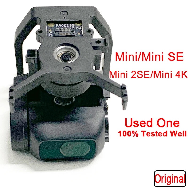 Gimbal Completo S/ Cmos DJI MINI 2 SERIE