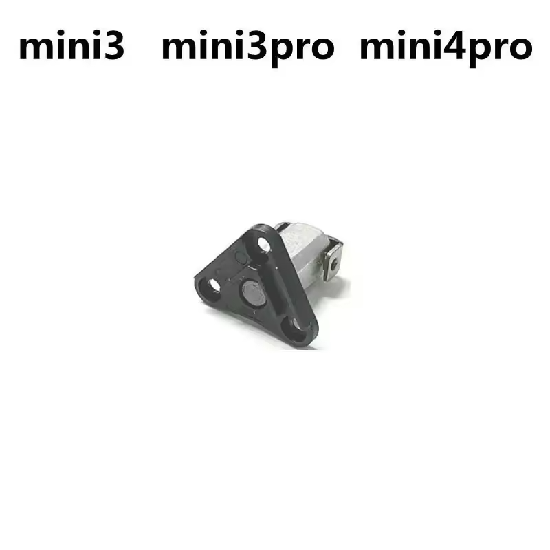 Dobradiça Eixo Dianteiro Drone Dji MINI 3/3 PRO/4 PRO/MINI 5 PRO
