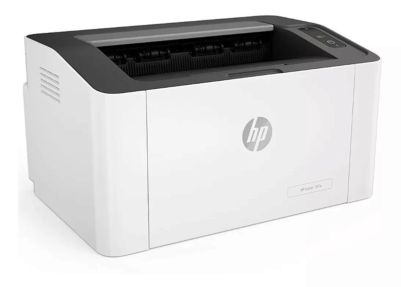 Impressora Convencional Hp Laserjet M107a 4zb77a Laser Monocromática Usb 110v