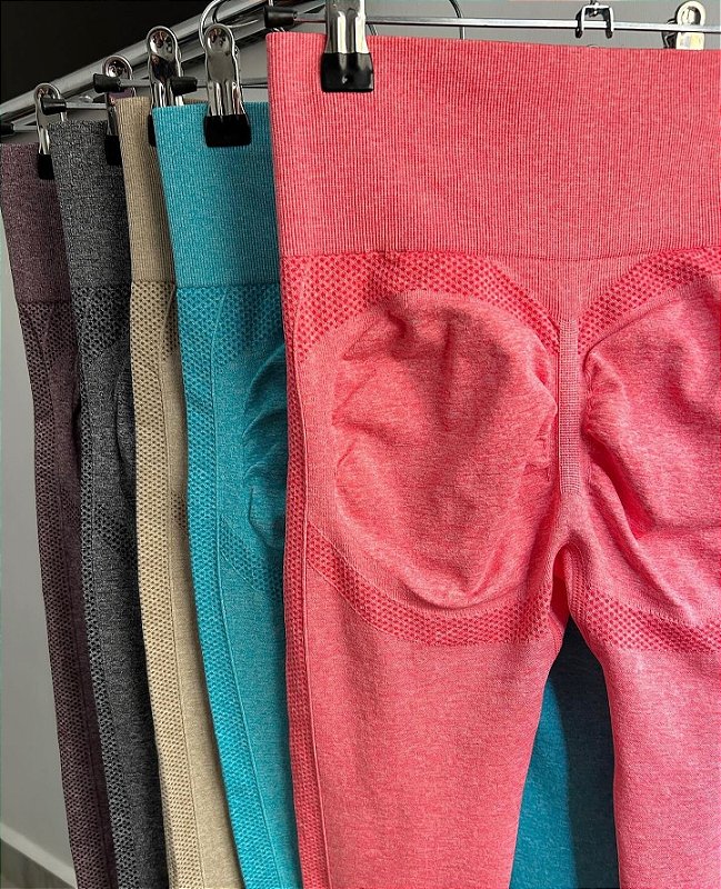 Legging Empina Bumbum