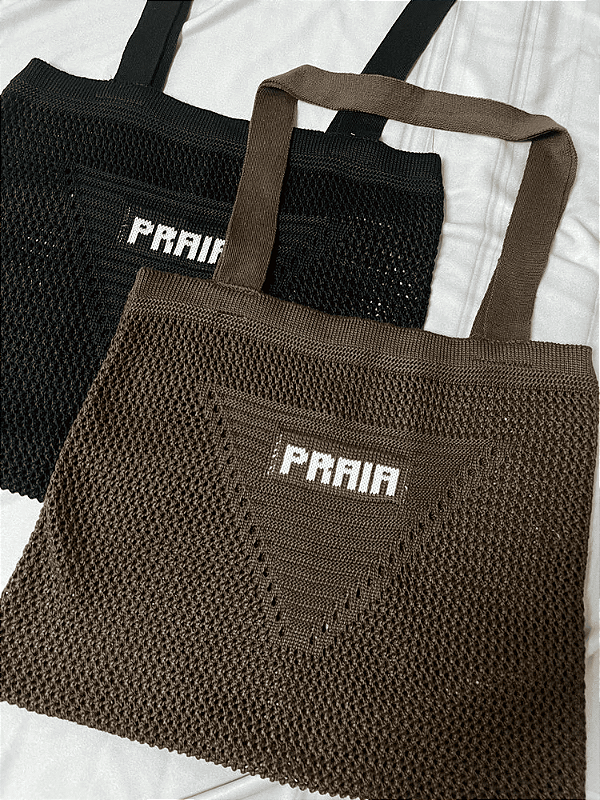 Bolsa Tricot