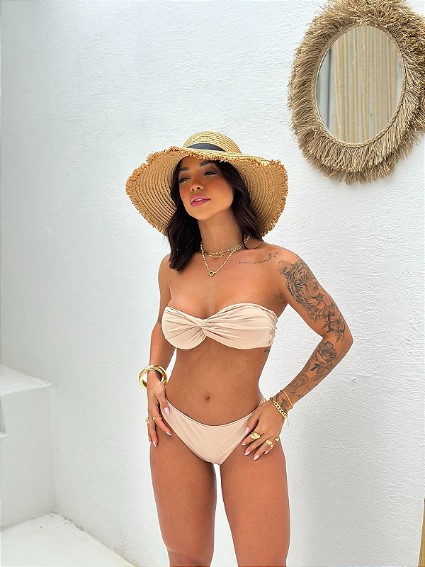 Biquíni Luana Tomara que Caia Suplex - Asa Delta