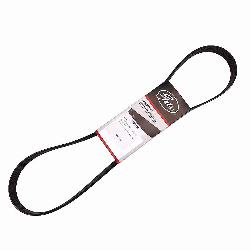 Courroie Trapézoïdale à Nervures GATES 7PK1025