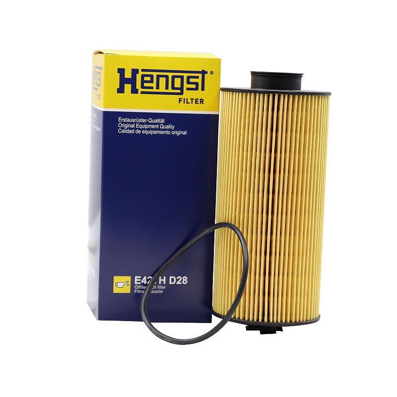 Filtro Combustível Hengst H420wk01 Mini Cooper - Cód.10758
