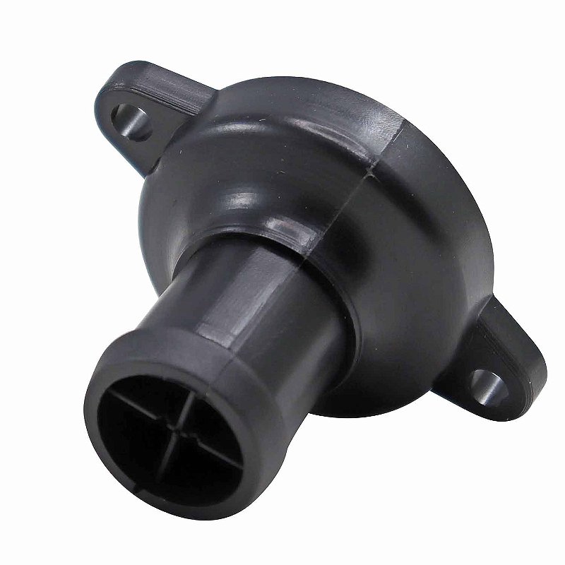 Flange da Válvula Termostática Wisa 7039 VW Kombi 1.4 Flex - Cód