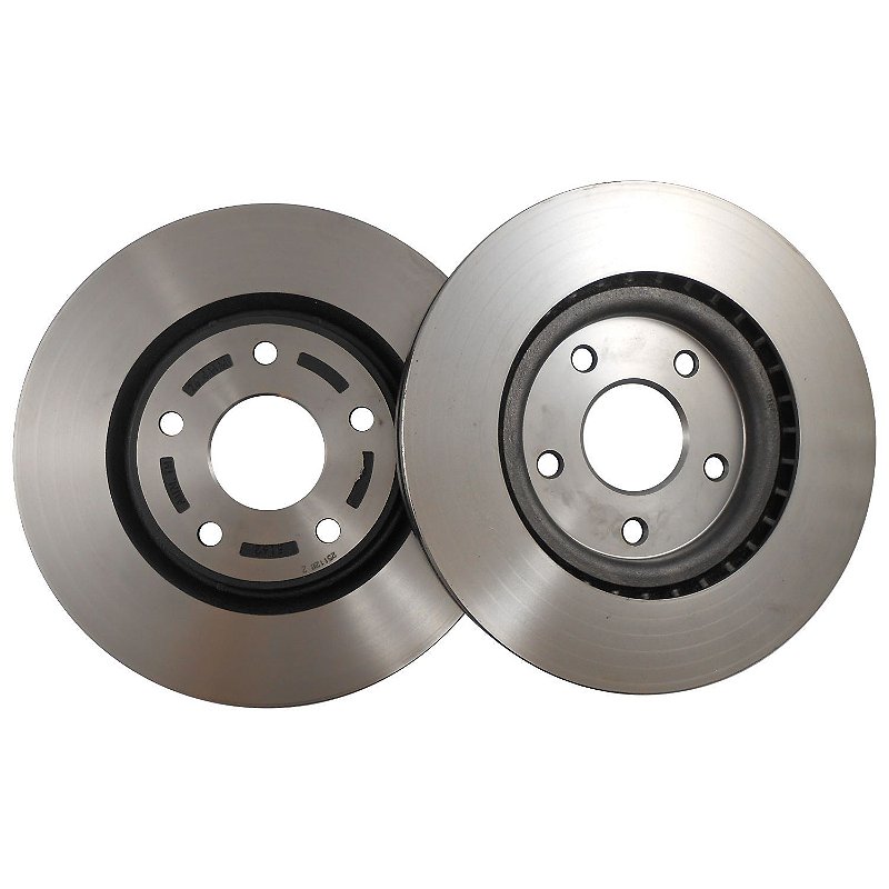 Kit Disco de Freio BD5162 Diant. Dodge Journey - Cód.4420 - Asllan