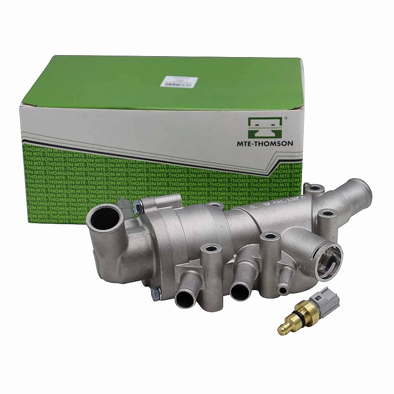Kit Válvula Termostática MTE-Thomson 20018 Ford Zetec - Cód.9322