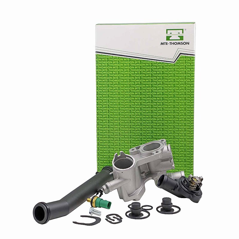 Kit Válvula Termostática MTE-Thomson 20036 VW Fox, Spacefox 1.6 8V