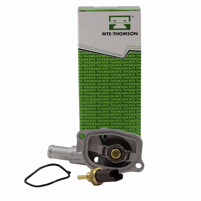 Kit Válvula Termostática MTE-Thomson 20017 Fiat Mobi, Uno 1.0 Fire