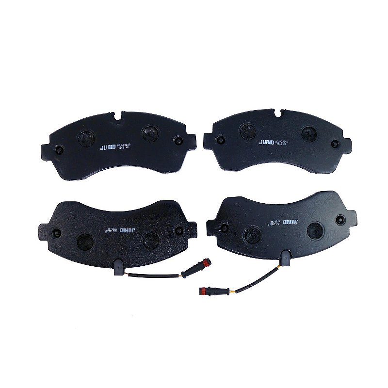 Pastilha de Freio Diant. Jurid HQJ2324A Sprinter - Cód.4304