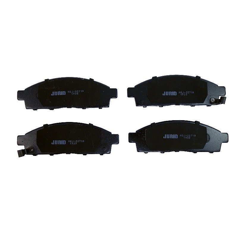 ##専用商品 JAL JA01XJ JA03XJ JA06XJ JA03WJ Pastilha de Freio Dianteiro Jurid HQJ3011PA Ecosport Cód2425