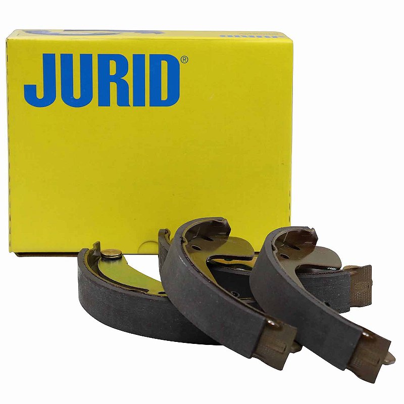 キャタリナAP J59HB Sapata de Freio Tras. Jurid HQJ599A GM Onix, Prisma - Cód