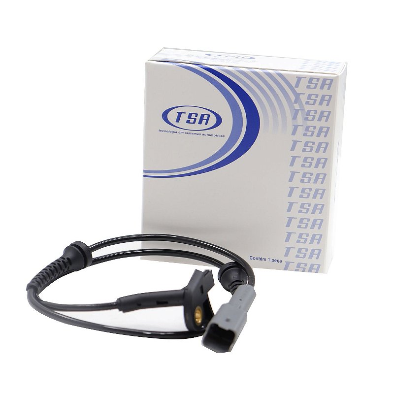 Sensor de ABS Diant. TSA T130031 C4 Pallas, 3008 - Cód.10523