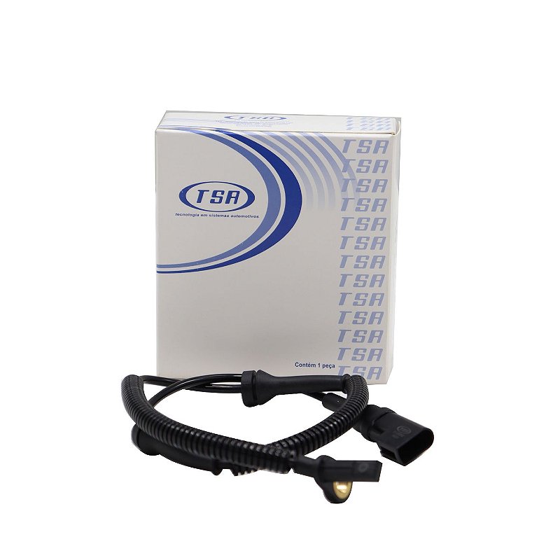 Sensor de ABS Diant. TSA T130092 Ford Fiesta - Asllan Autopeças