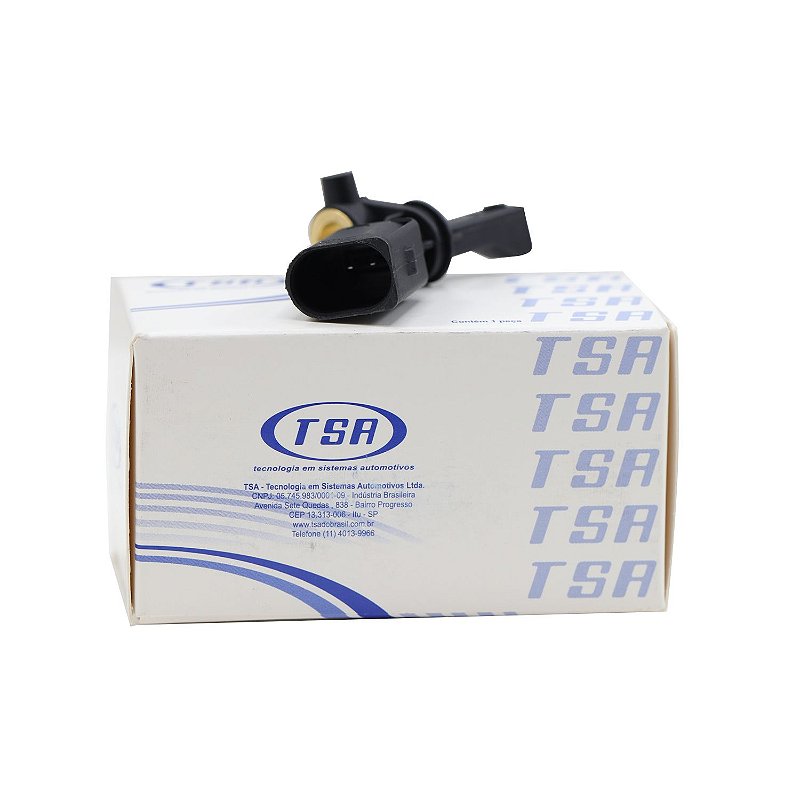 Sensor de ABS Tras.Esquerdo TSA T130030 Gol, Fox - Cód.10522