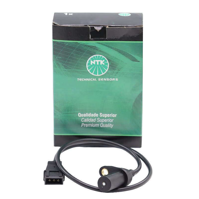 ナオ Sensor de Rotação NTK CRC3-A005 Palio, Uno Fire- Cód.11149