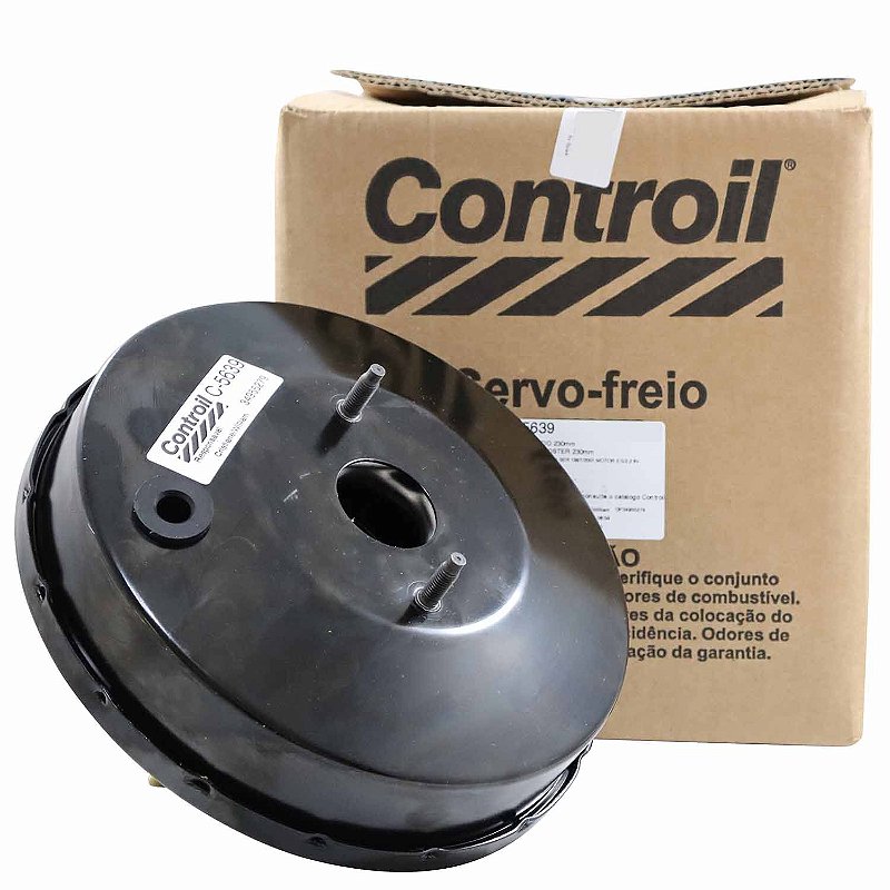 Servo Freio Controil C5639 GM Vectra - Asllan Autopeças