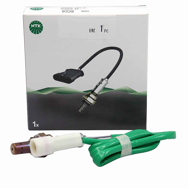 Sonda Lambda NTK OZA488-D4 Ford Ka, Fiesta - Cód.1421 - Asllan