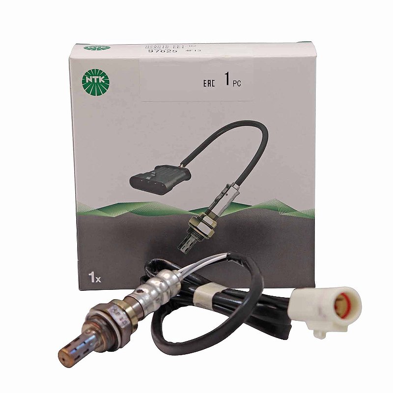 Sonda Lambda NTK OZA816-EE1 Ford Ecosport, Fiesta, Focus, Ka e