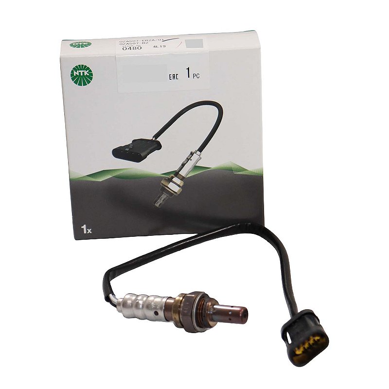 Sonda Lambda NTK OZA507-R2 Renault Clio, Twingo 1.0 16V - Cód.079