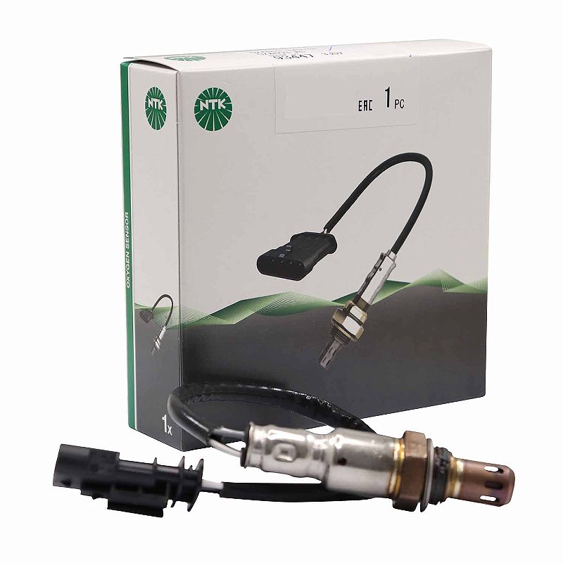 Sonda Lambda NTK OZA603-A5 Fiat Argo, Mobi, Cronos - Cód.7206