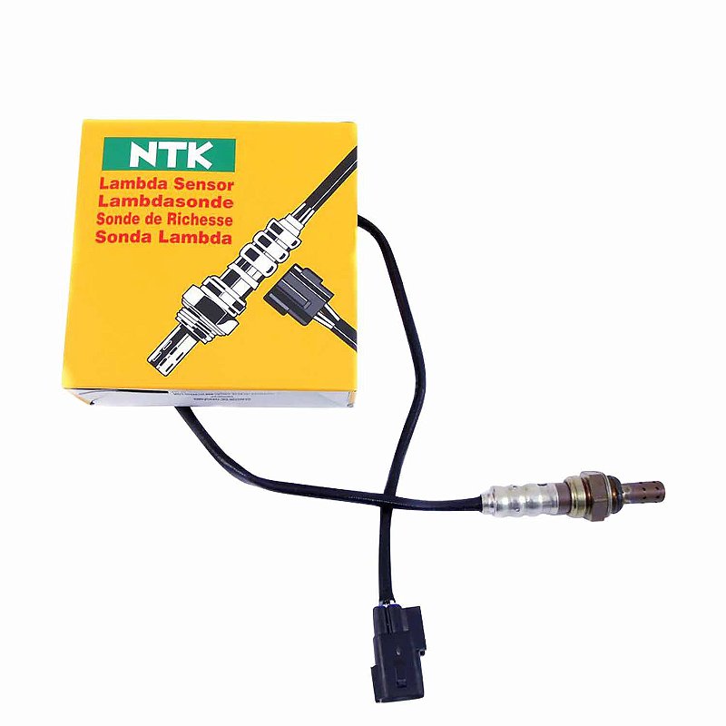 Sonda Lambda NTK OZA619-HD2 Kia Sportage 2.0 - Cód.086 - Asllan