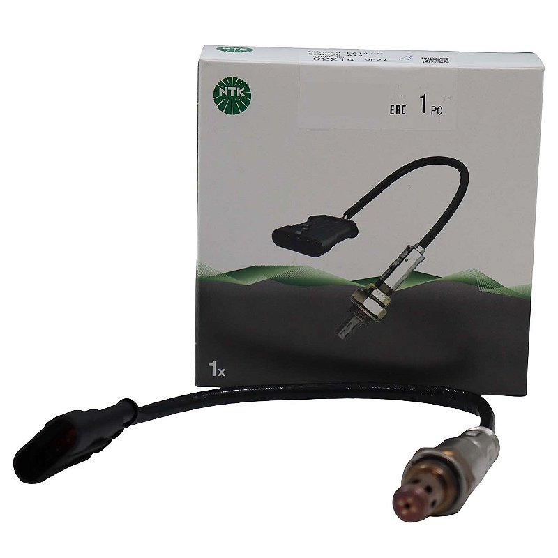 Sonda Lambda NTK OZA629-A14 Fiat Punto, Palio, Idea, Bravo