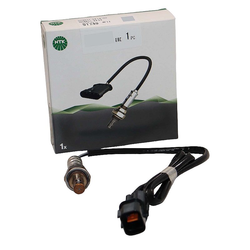 Ame Sonda Lambda NTK OZA831-EE14 Mitsubishi Pajero TR4 - Cód.487