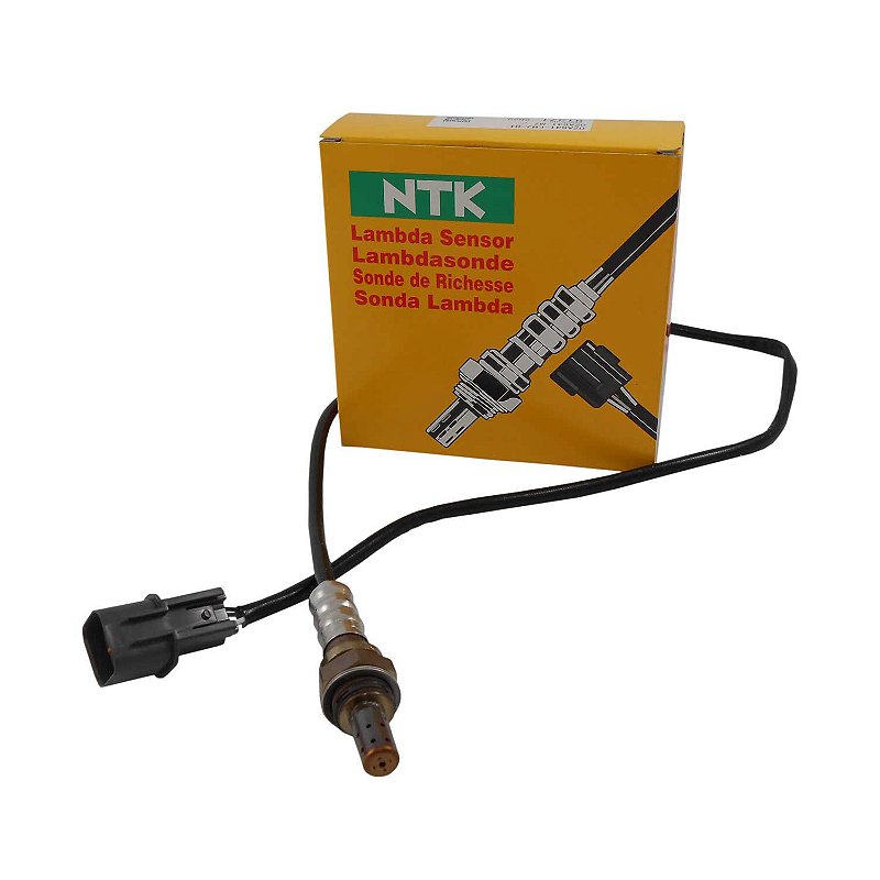 アオイ Sonda Lambda NTK OZA641-M7 Mitsubishi L200 Triton - Cód.750