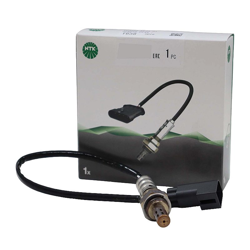 TODAYFUL - saa Sonda Lambda NTK OZA659-EE44 Ford Courier 1.4 16V - Cód.2412
