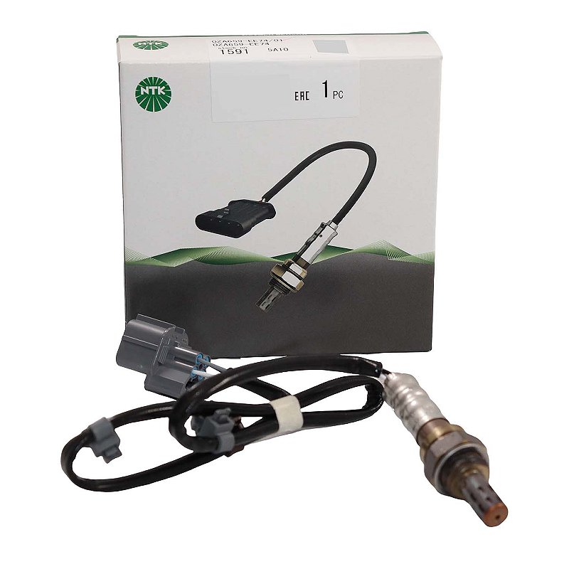 Sonda Lambda NTK OZA659-EE74 Honda Fit 1.4 - Cód.481 - Asllan