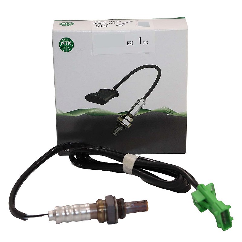 Sonda Lambda NTK OZA659-EE8 Xsara 2.0 16V - Cód.2261 - Asllan