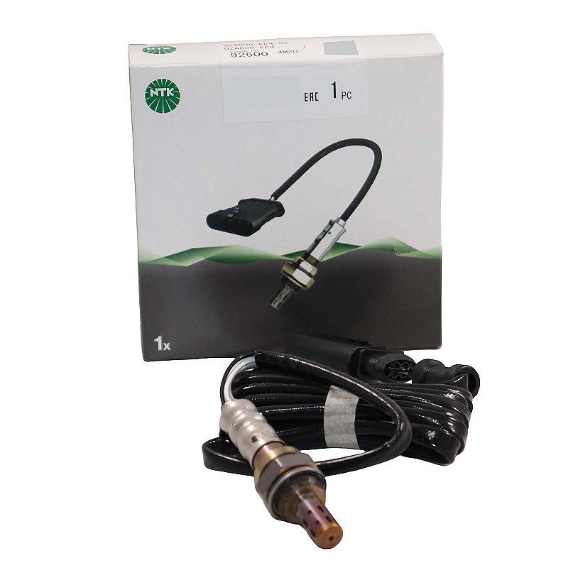 Sonda Lambda NTK OZA806-EE4 Fox, Gol, Voyage (08) - Asllan
