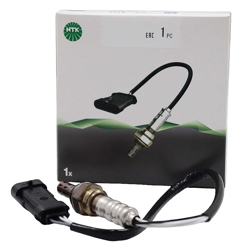 Sonda Lambda NTK OZA660-EE21 Renault Clio 1.6 16V - Cód.2262