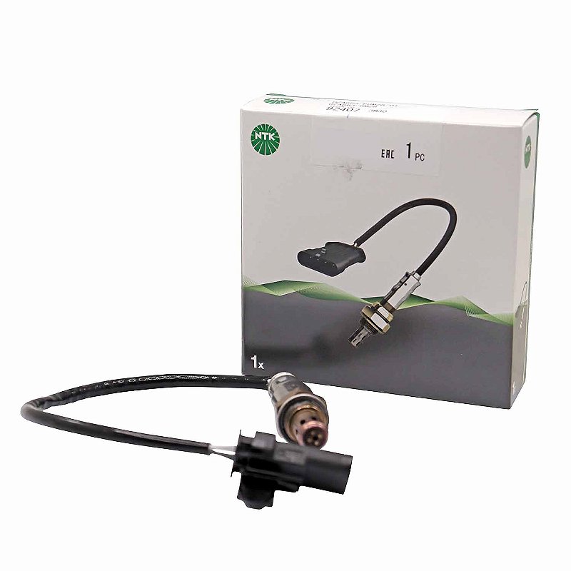 Sonda Lambda NTK OZA663-GM28 (GM Onix 1.0 8V) | Asllan - Asllan