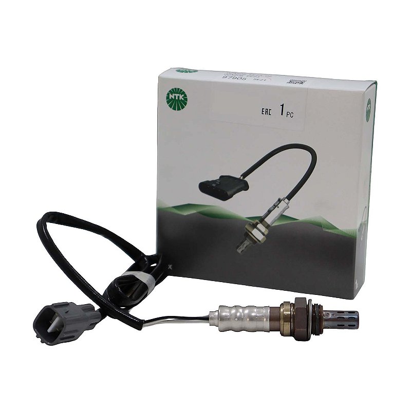Sonda Lambda NTK OZA806-EE23 Toyota Etios 1.3 e 1.5 16V - Asllan