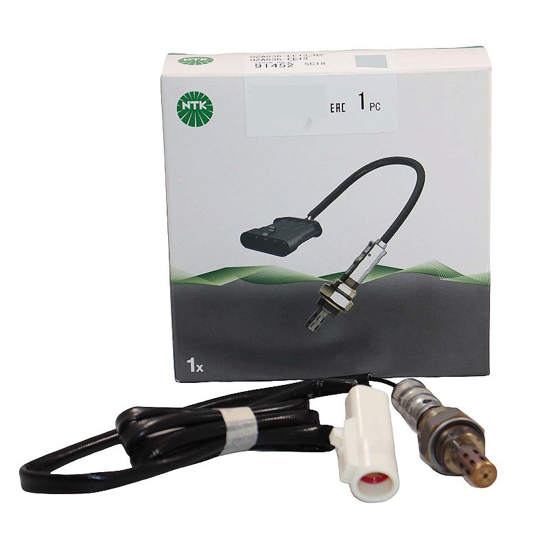 Sonda Lambda NTK OZA836-EE13 VW Logus, Pointer - Asllan Autopeças