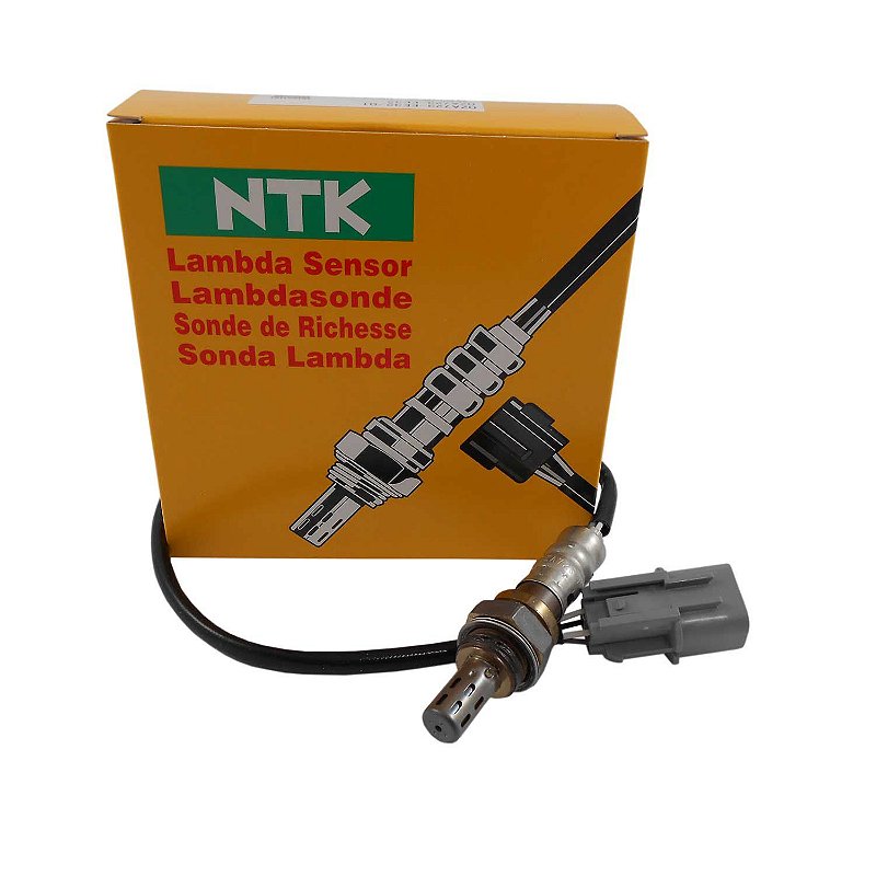かおる　soldano Sonda Lambda NTK OZA723-EE32 Kia Soul 1.6 16V Flex - Cód.3772