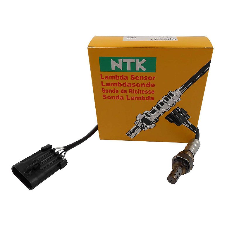 Sonda Lambda NTK OZA723-EE60 Chery QQ - Cód.2691 - Asllan