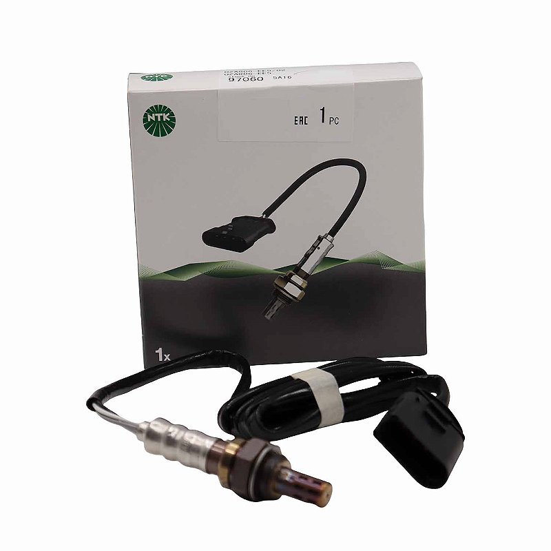 Sonda Lambda NTK OZA806-EE5 VW Fox 1.6, Polo 1.6 - Cód.2708