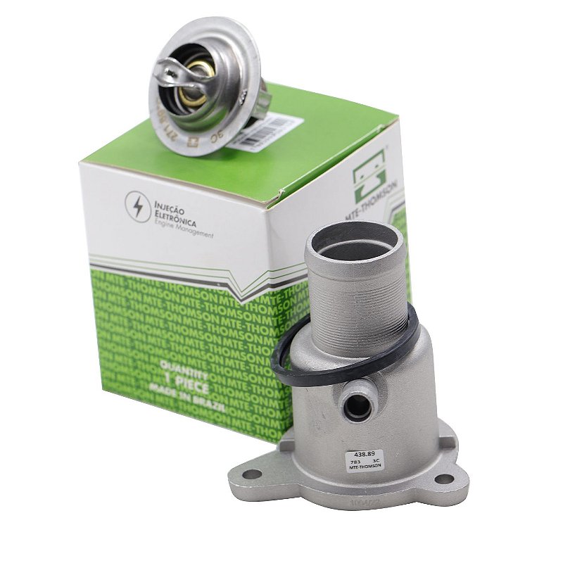 Válvula Termostática MTE VT438.89 Duster, Sandero, Logan - Asllan