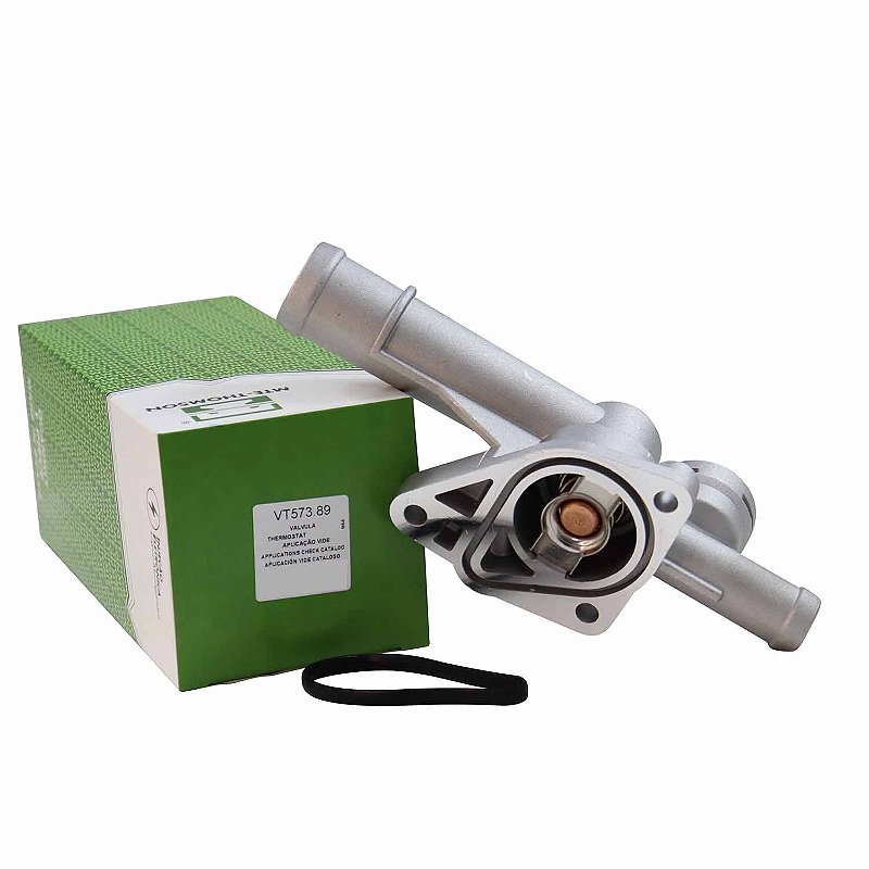 Válvula Termostática MTE VT573.89 Renault Kwid 1.0 12V - Asllan