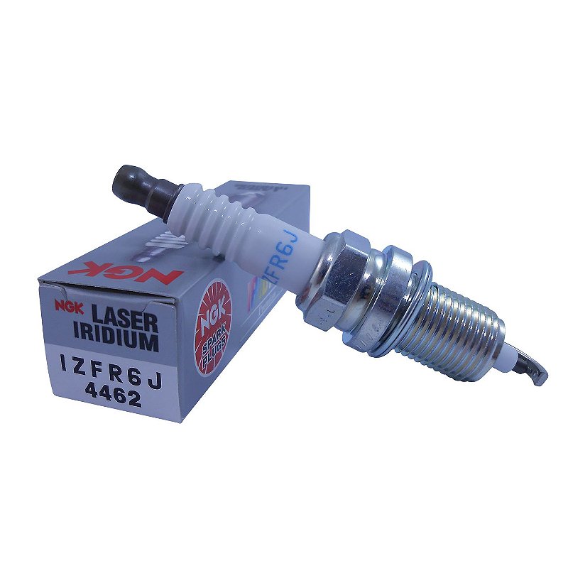 Vela de Ignição NGK IZFR6J Mercury e Optimax - Cód.1511 - Asllan