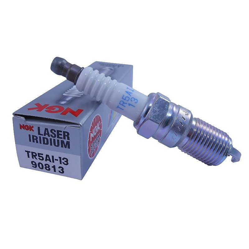 Vela de Ignição NGK TR5AI-13 Ranger 2.3 16v - Cód.721 - Asllan