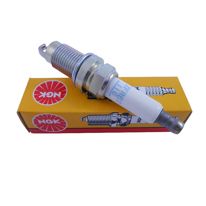 Kit Bobina D'Accensione NGK 48003 + Candela NGK 5960 ZFR6T-11G - Ricambi Auto Di Alta Qualità, Facili Da Montare